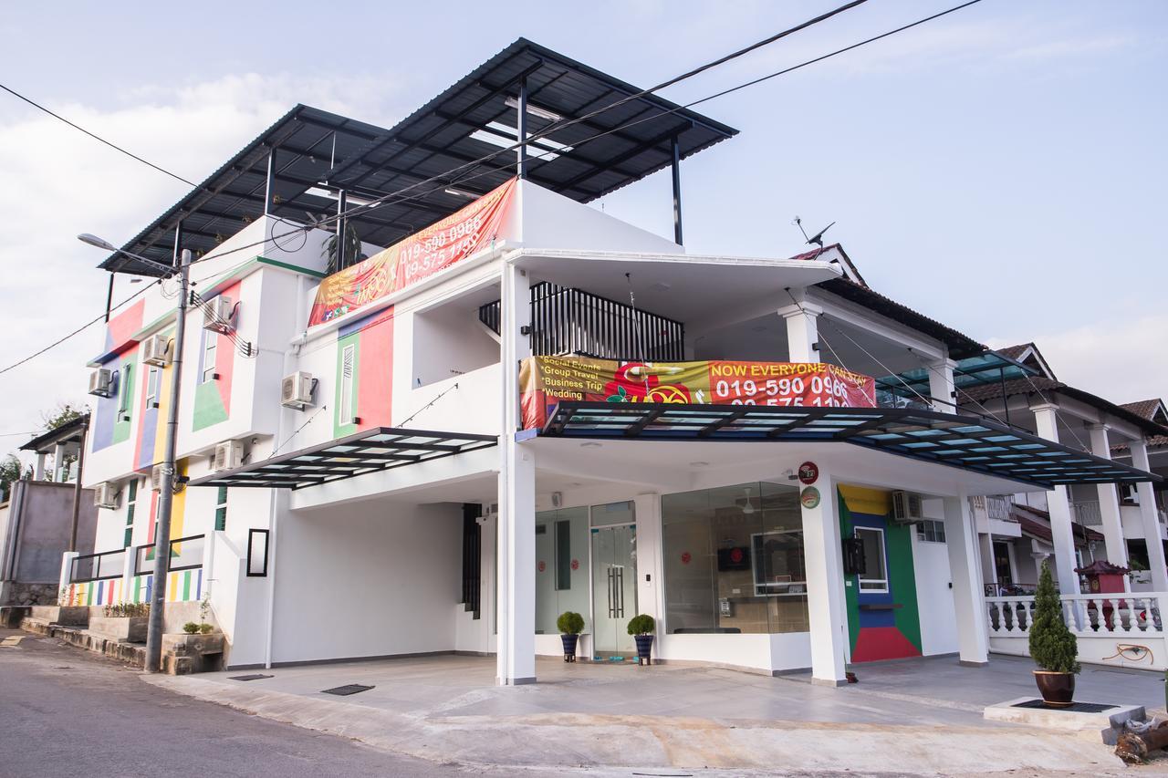 Im 96 Villa Kuantan Exterior foto