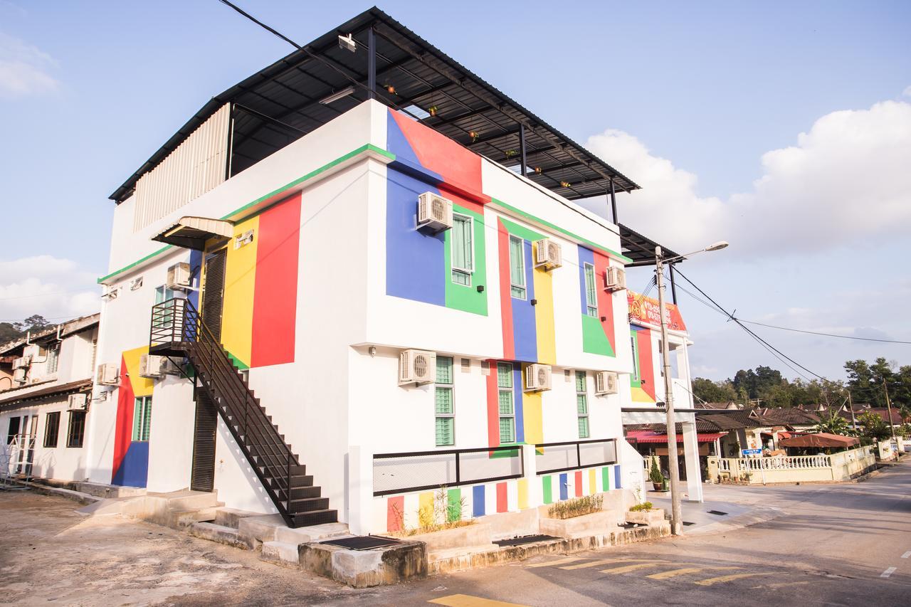 Im 96 Villa Kuantan Exterior foto