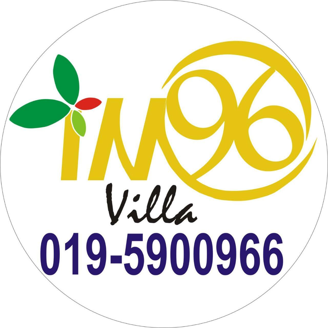 Im 96 Villa Kuantan Exterior foto